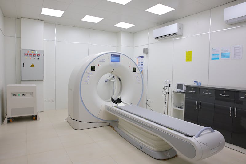 Scanner CT — Imagerie Médicale Eyano