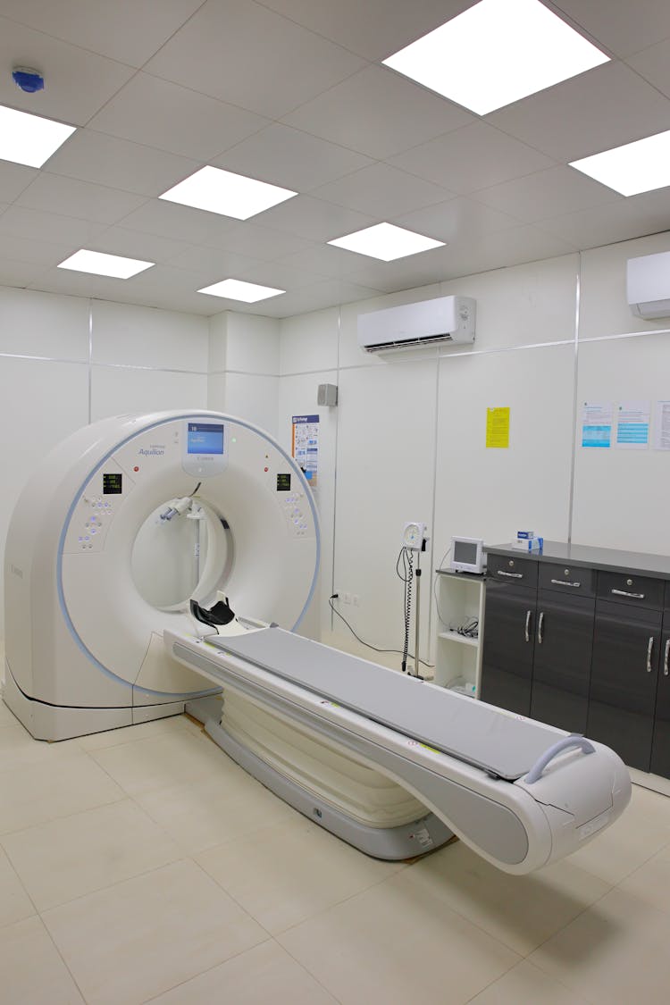 MRI Magnetic Resonance Imaging