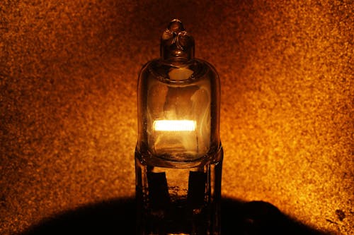 Free stock photo of lamp, led, macro