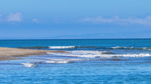 Ücretsiz dalgalar, deniz, deniz manzarası içeren Ücretsiz stok fotoğraf Stok Fotoğraflar