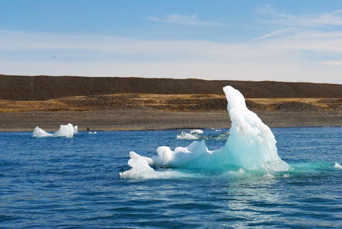Darmowe zdjęcie z galerii z krajobraz, lód, mrożony