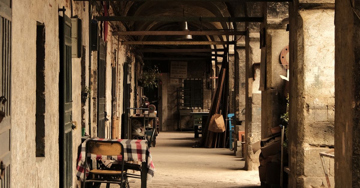 Foto de stock gratuita sobre abandonado, antiguo, arcada, arco ...