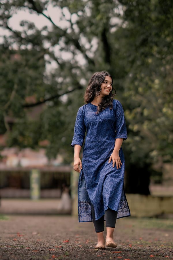 Casual weekend look with top and jeans from Vaidehi Krafts Rohini