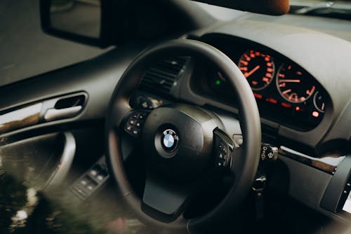 Foto profissional grátis de automobilístico, automóvel, BMW