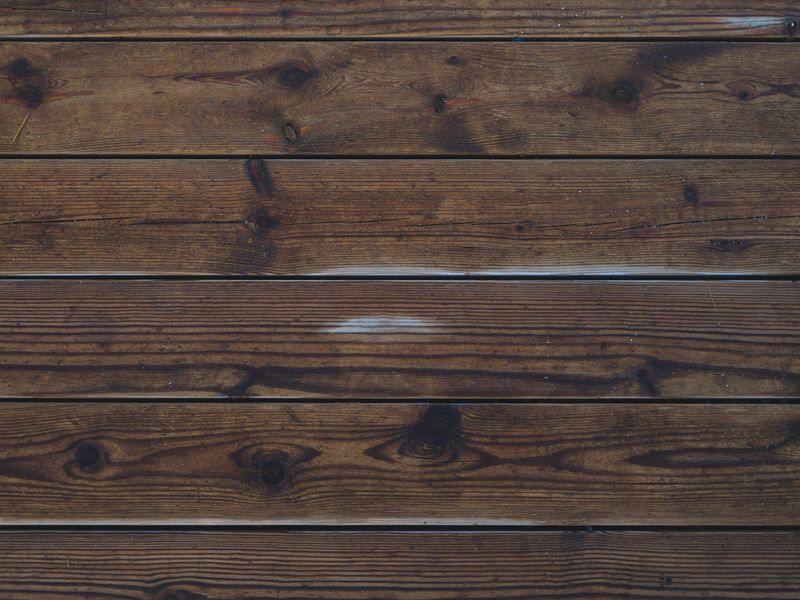 Light-Colored Vinyl Plank Flooring