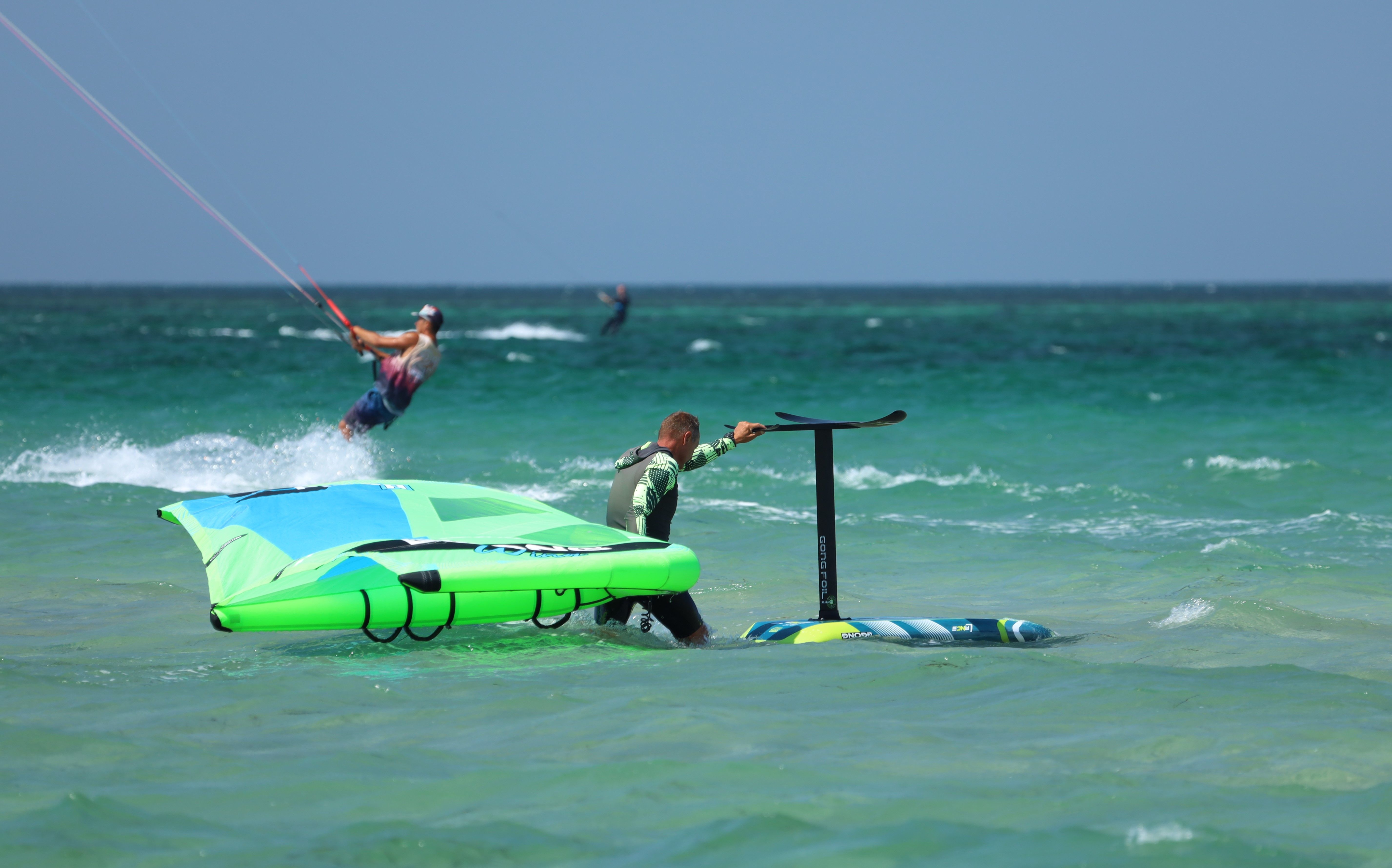 Snorkeling in Nassau — Nassau travel guide photo