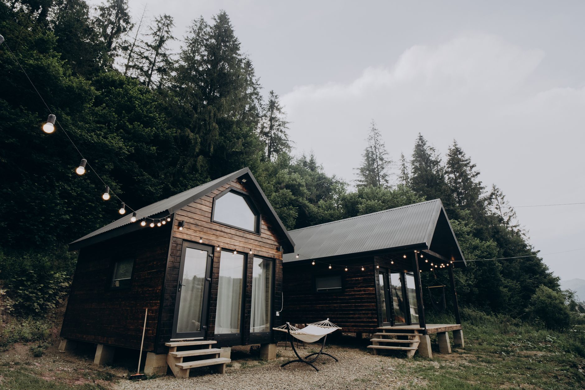 Tiny House oder Minihaus
