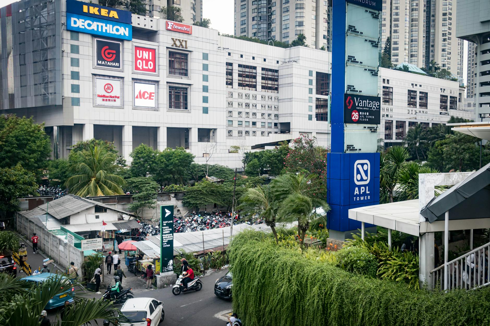 Popular sights in Indonesia Landmarks in Indonesia