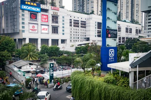 Taman Mini cultural day — Jakarta