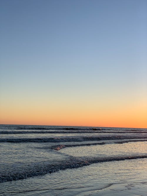 Immagine gratuita di bagnasciuga, oceano, onde