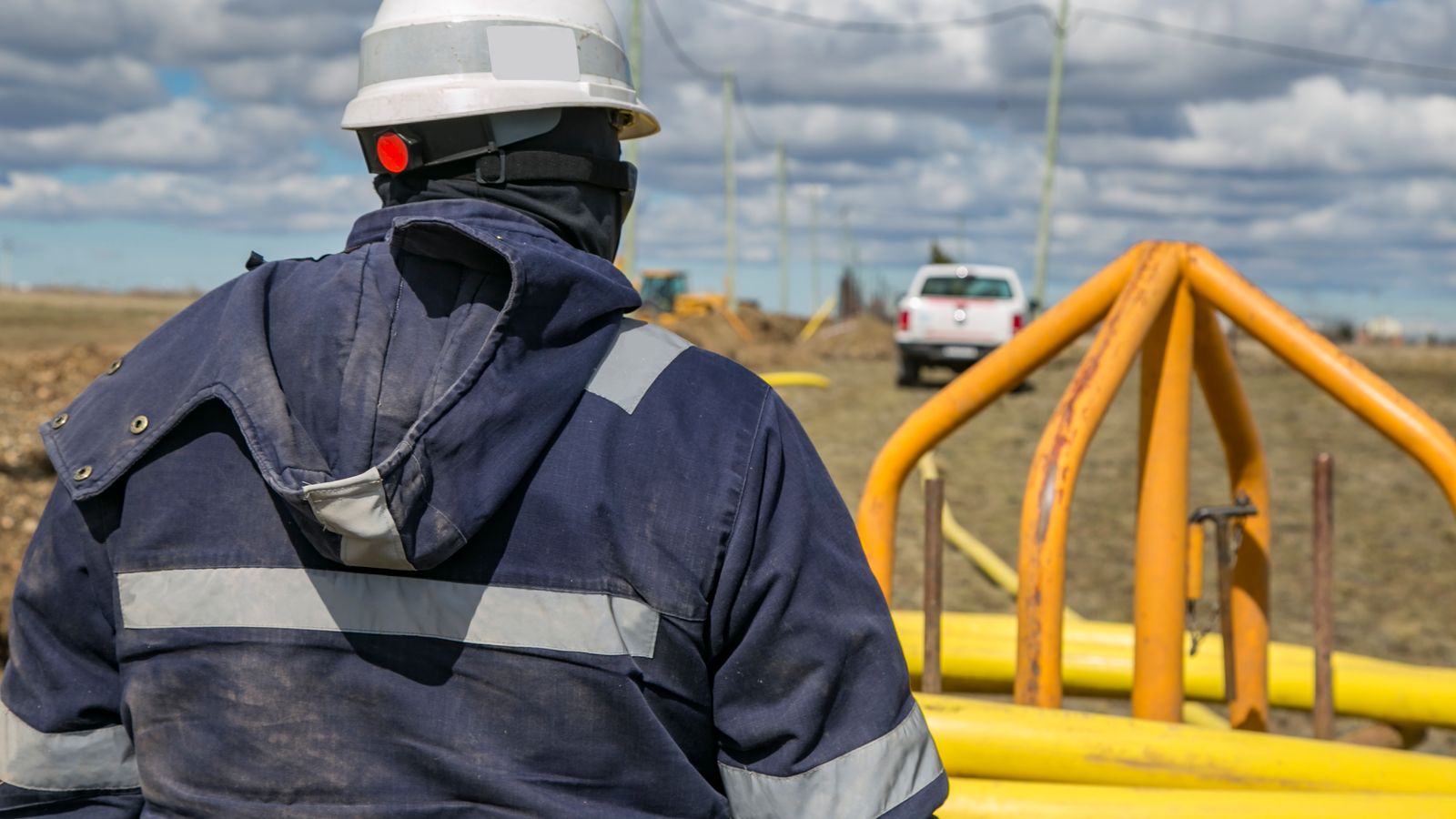 Pipeline Cathodic Protection Survey & Upgrade