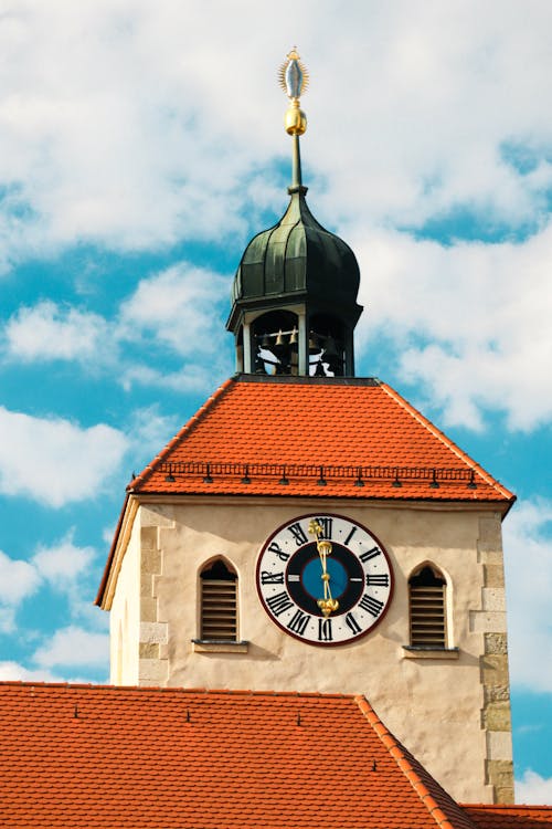 Regensburg Clock Tower