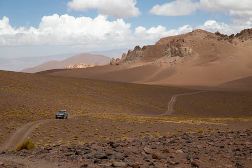 Immagine gratuita di 4x4, auto, avventura