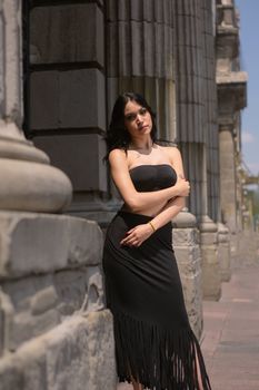 Maxi Skirt - Black