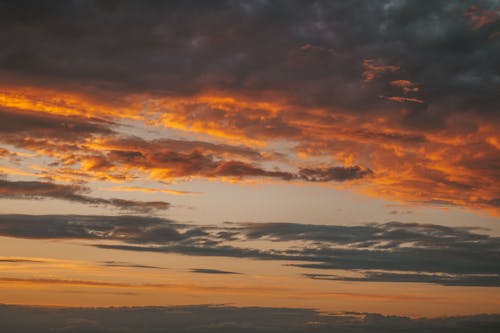 Gratis lagerfoto af gylden time, himmel, morgengry Lagerfoto