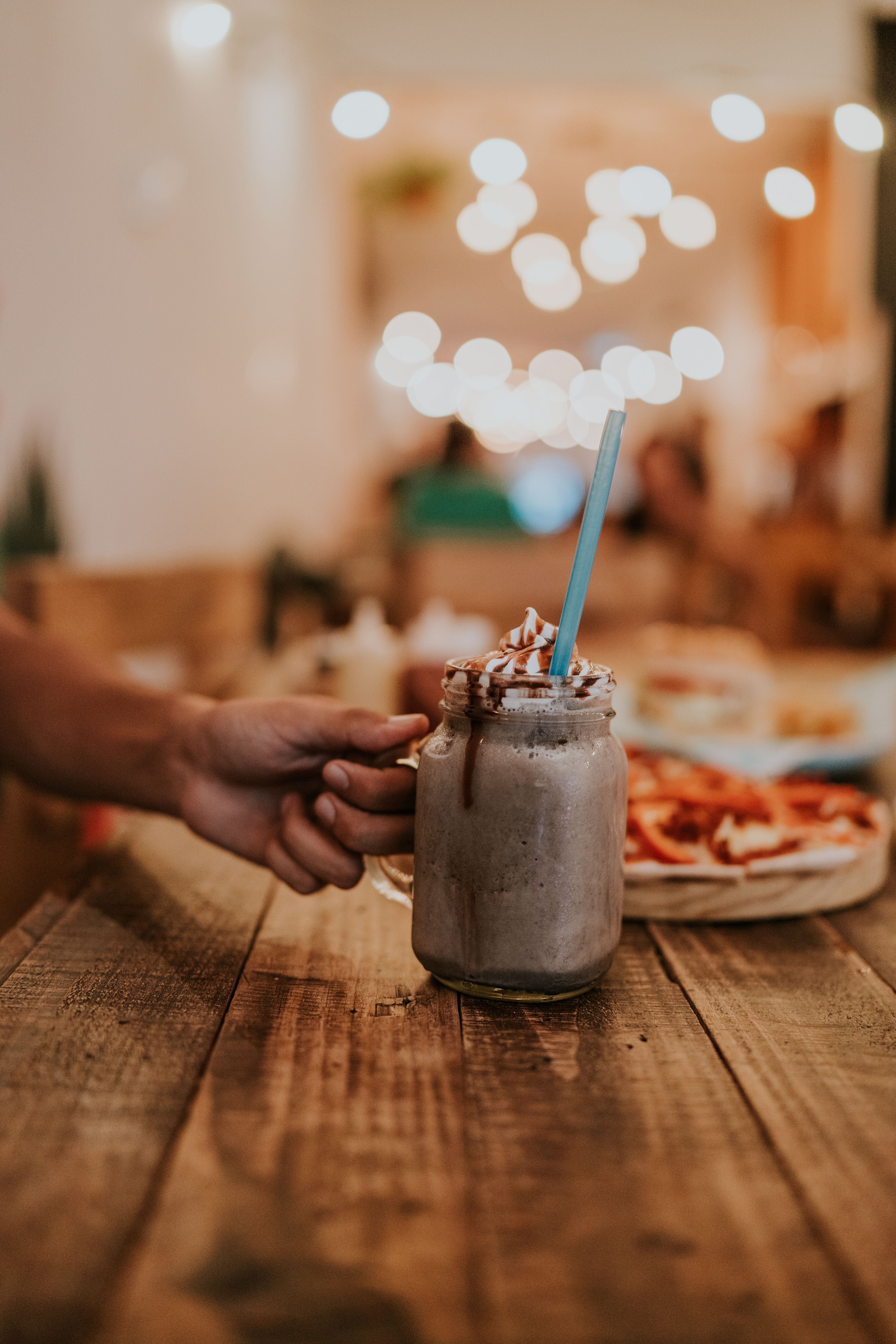 Açaí e Sobremesas
