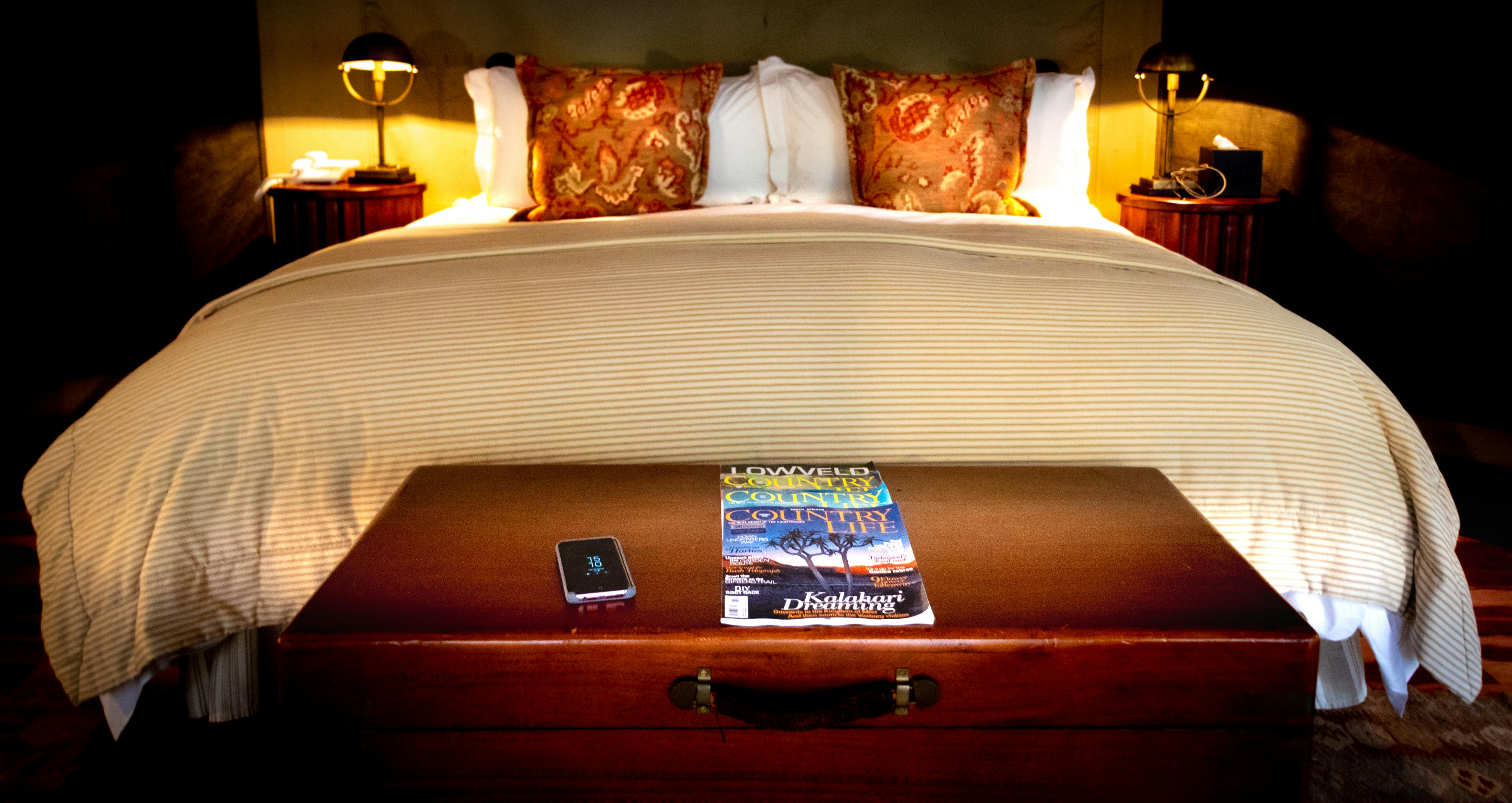 Free stock photo of bed, hotel, lodge