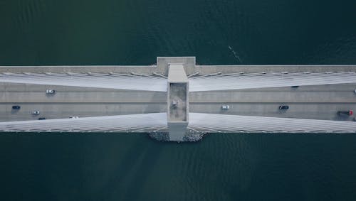 Kostnadsfri bild av arthur ravenel jr. bridge, bro, charleston