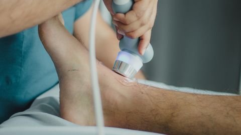 How a torn muscle actually repairs itself, stage by stage