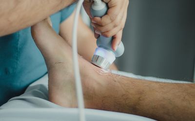Therapeutic Ultrasound physical therapy in Vero Beach and Sebastian FL