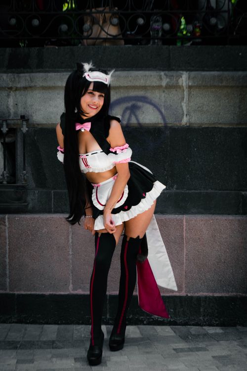 Free stock photo of anime, beauty model, cosplay Stock Photo