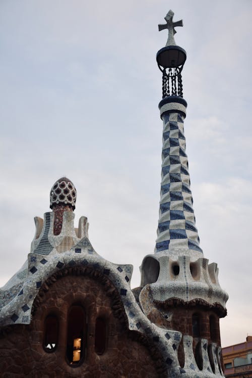 бесплатная Бесплатное стоковое фото с архитектура, Барселона, башни Стоковое фото