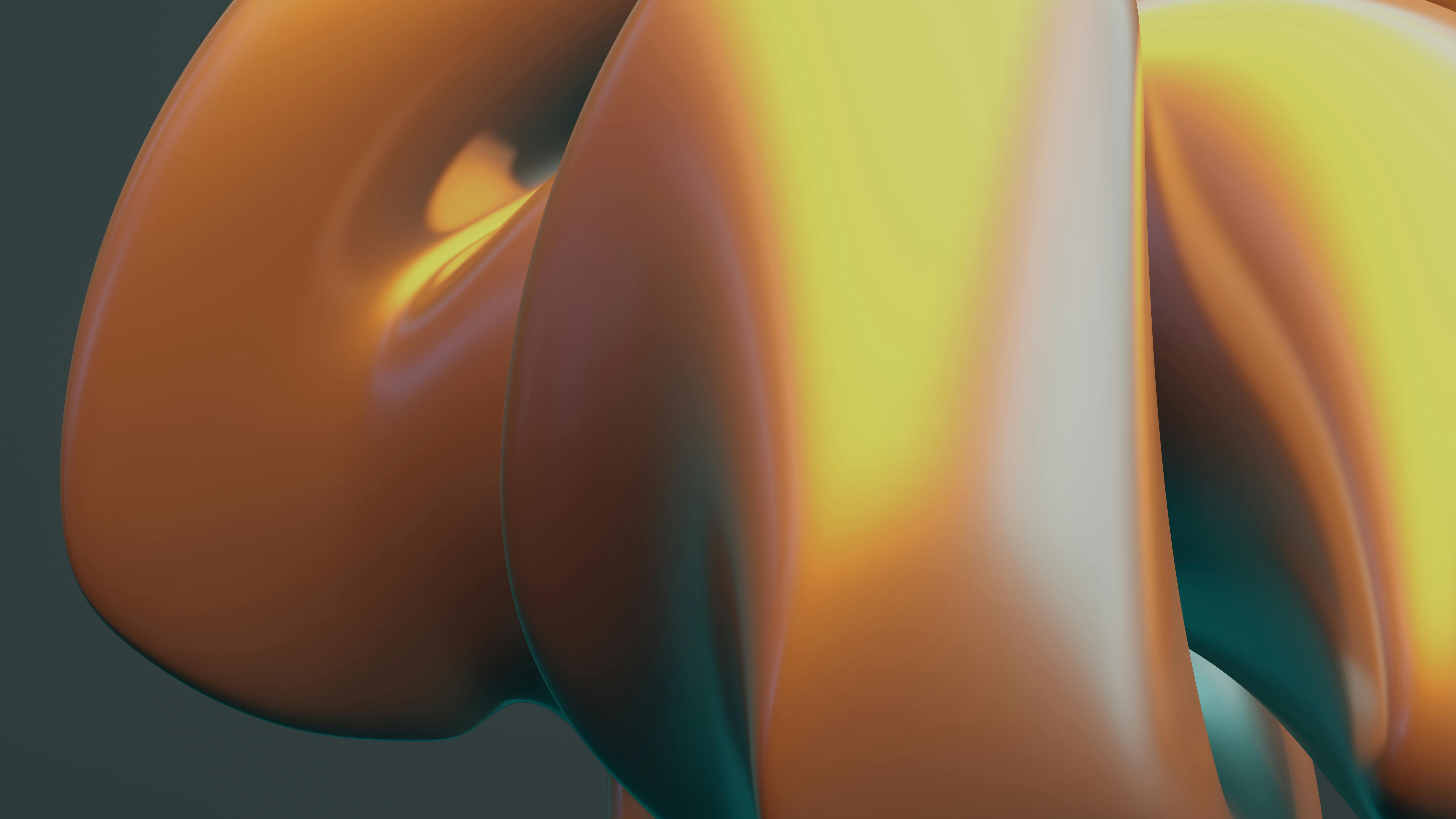 art abstract blur hot