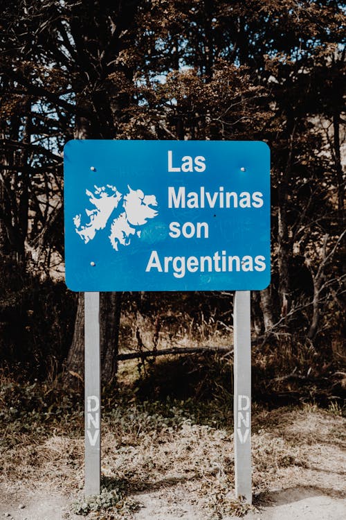Kostnadsfri bild av baner, information, las malvinas son argentinas