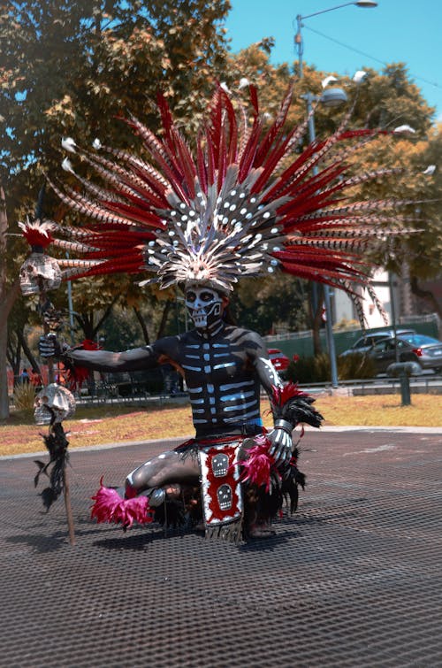 Fotos de stock gratuitas de azteca, caballero, cdmx