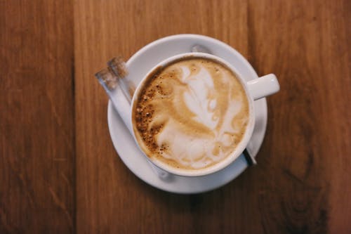 Free stock photo of cappuccino, coffee, coffee drink