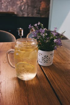 How to Make Natural Lemonade