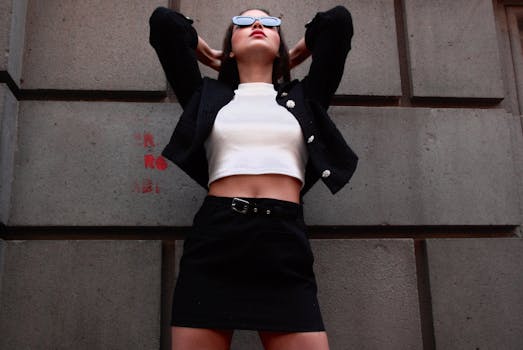 Immagine gratuita di abbigliamento, abbigliamento da strada, alla moda