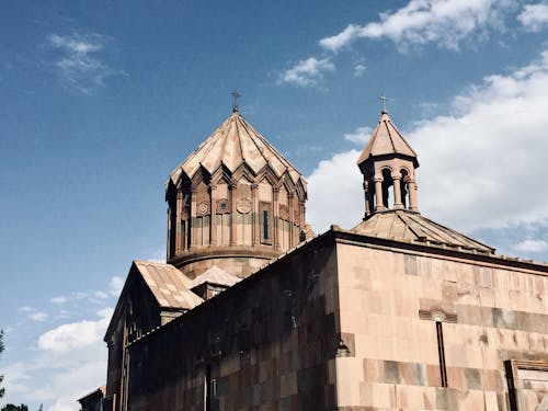 Ilmainen kuvapankkikuva tunnisteilla arkkitehtuuri, arkkitehtuurin suunnittelu, armenia