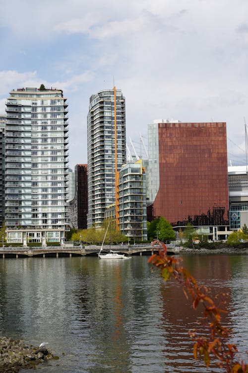 Building Near the Body of Water