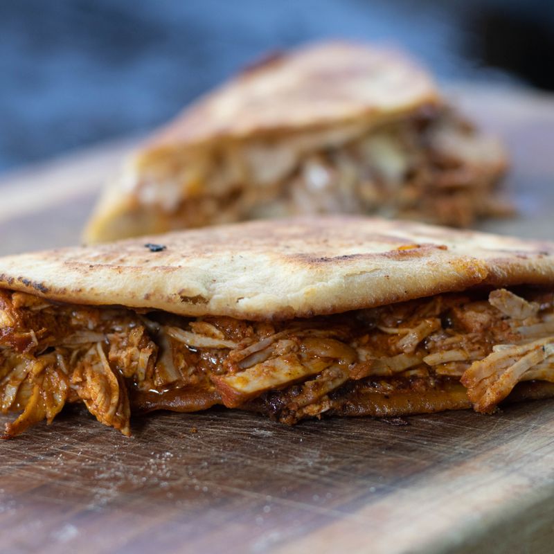 Southern Pulled Pork and Cornbread Lasagna