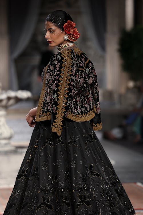 アダルト, インドの結婚式, エディトリアルファッションの無料の写真素材