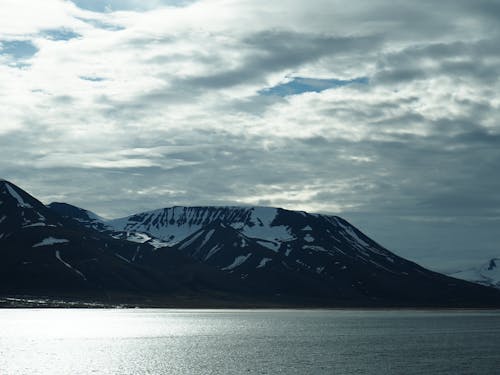 Free stock photo of arctic, mountains, sea