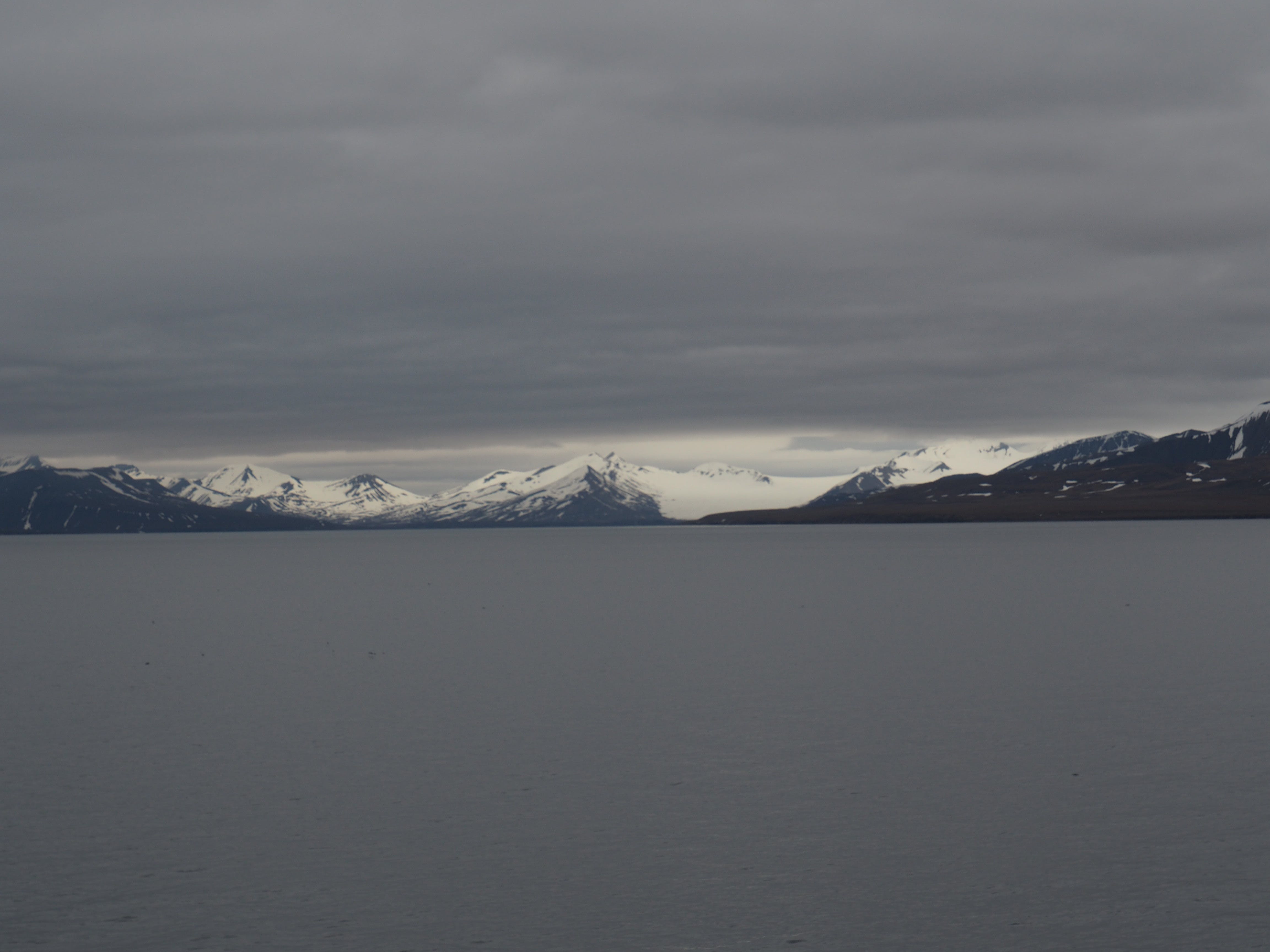 Free stock photo of arctic, mountains, sea