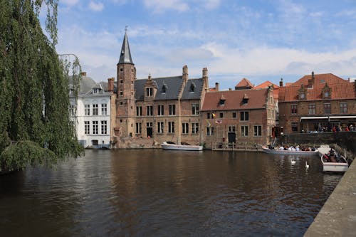 Безкоштовне стокове фото на тему «bruges, Canon, архітектура»