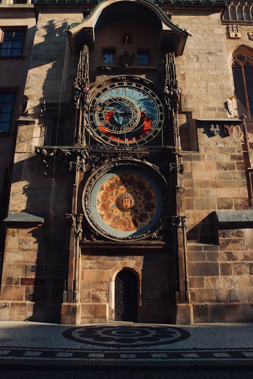 Foto profissional grátis de aparência, atração turística, czechia