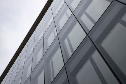 Free stock photo of architectural design, dark, facade Stock Photo