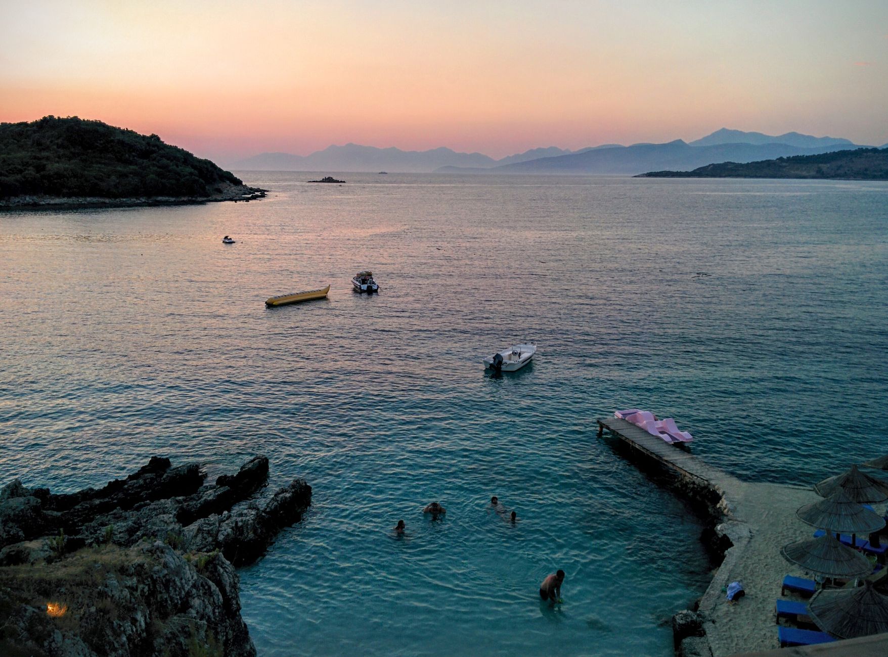Le migliori destinazioni della Riviera per i bungalow low-cost