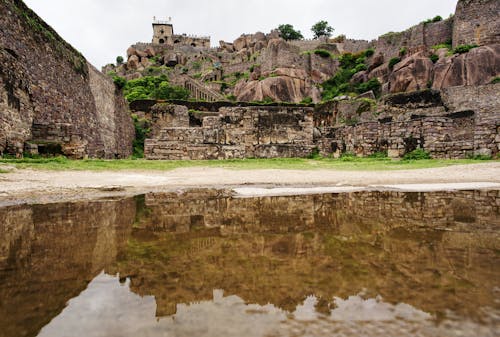 Photos gratuites de fleuve, forteresse, histoire