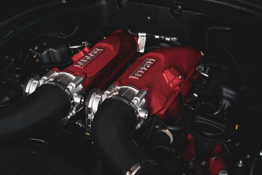 Ferrari Unveils First Fully Electric Vehicle, Ferrari Luce