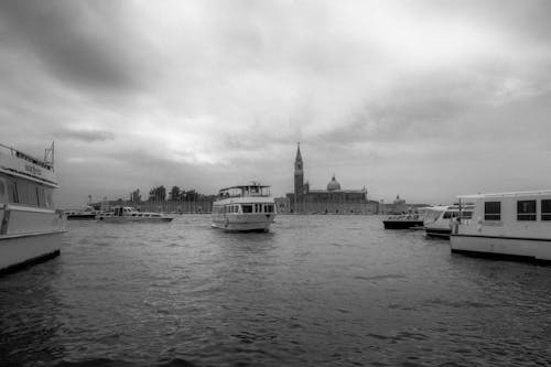 Boats on Body of Water