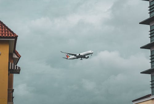 Безкоштовне стокове фото на тему «літак, літальний апарат, небо»