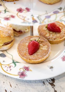 Bakewell Tart