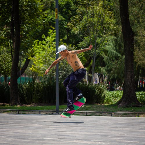 Fotos de stock gratuitas de afición, al aire libre, balance