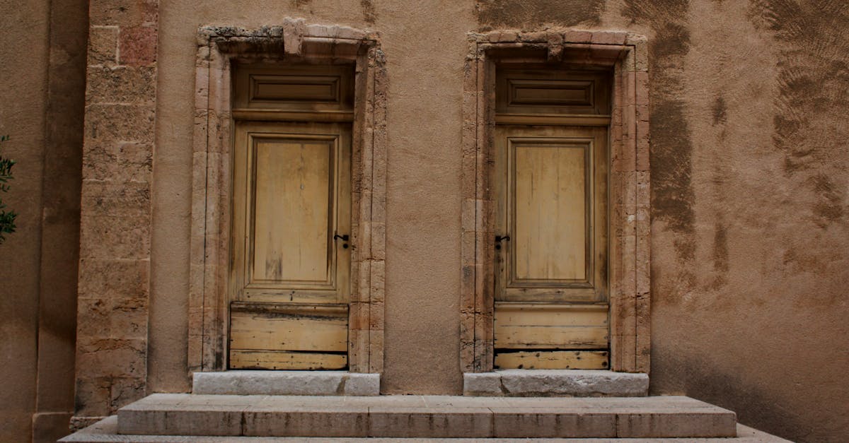Doors
