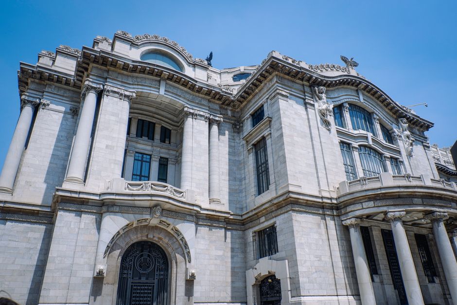 América del Norte, america latina, arquitectura